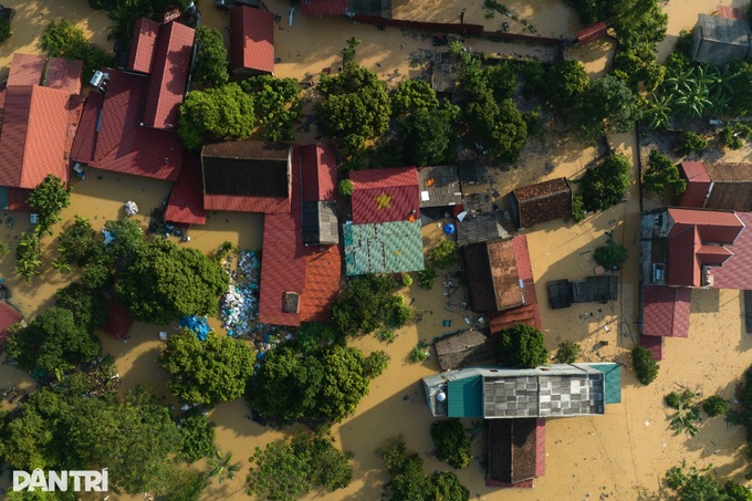 Bac Ninh braces for historical flooding - 6