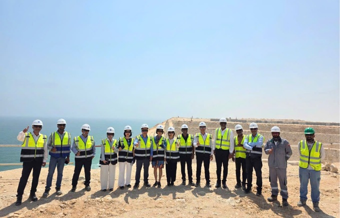 Stavian Industrial Metal and ACME Group sign green steel agreement - 2 Stavian Industrial Metal and ACME Group sign green steel agreement - 2