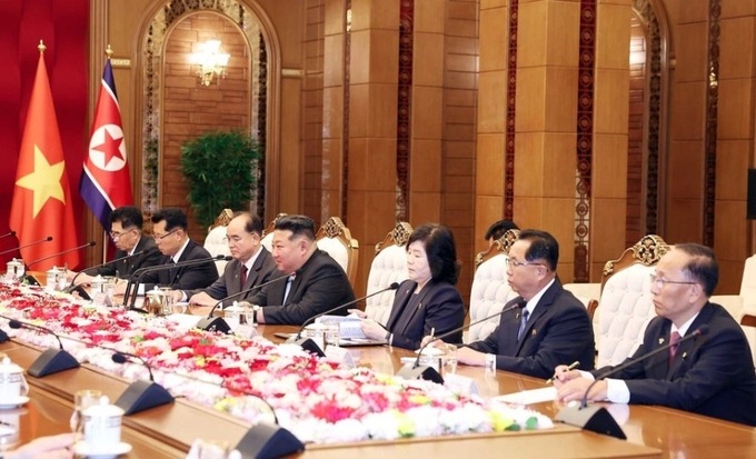 Vietnam, DPRK vow to take bilateral ties to new heights - 3 Vietnam, DPRK vow to take bilateral ties to new heights - 3
