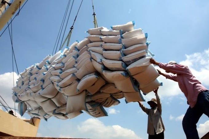 Ghana becomes Vietnam's largest rice export market in September - 1