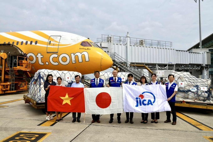 International organisations provide aid following recent natural disasters - 1