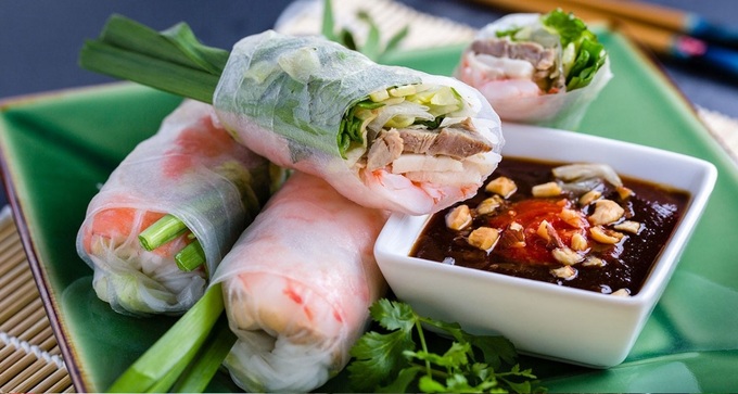 Vietnam among top 15 best countries for food in the world - 1 Vietnam among top 15 best countries for food in the world - 1