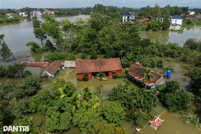 Australia delivers emergency aid to flood-hit Bac Ninh - 3