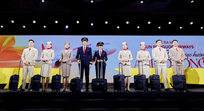 Sun PhuQuoc Airways to launch first commercial flight in November - 1