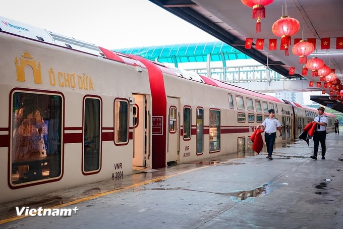 Railway tourism brings new momentum to Vietnam’s travel industry - 1 Railway tourism brings new momentum to Vietnam’s travel industry - 1