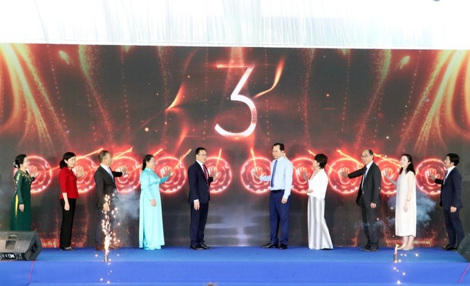 First Japanese vocational skills school in Mekong Delta inaugurated - 1 First Japanese vocational skills school in Mekong Delta inaugurated - 1