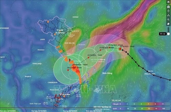 PM directs urgent measures to brace for Typhoon Fengshen - 1 PM directs urgent measures to brace for Typhoon Fengshen - 1