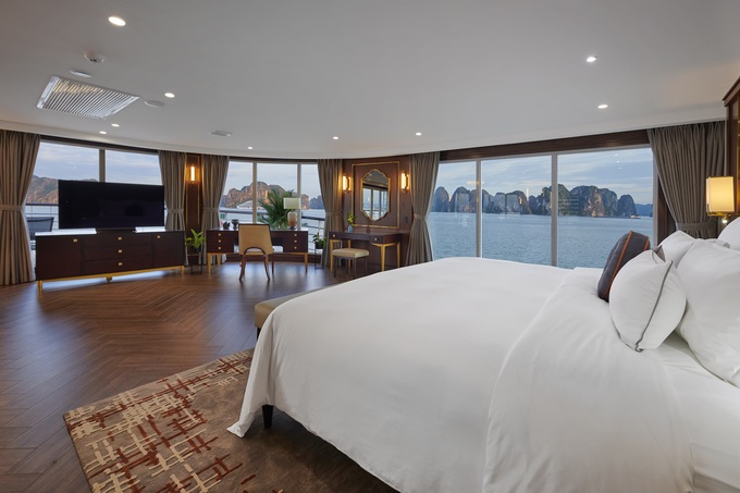 A new hallmark of relaxation amidst the heritage bay - 2 A new hallmark of relaxation amidst the heritage bay - 2