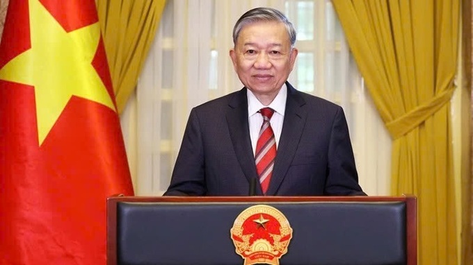 Party General Secretary To Lam begins official visit to Finland - 1 Party General Secretary To Lam begins official visit to Finland - 1
