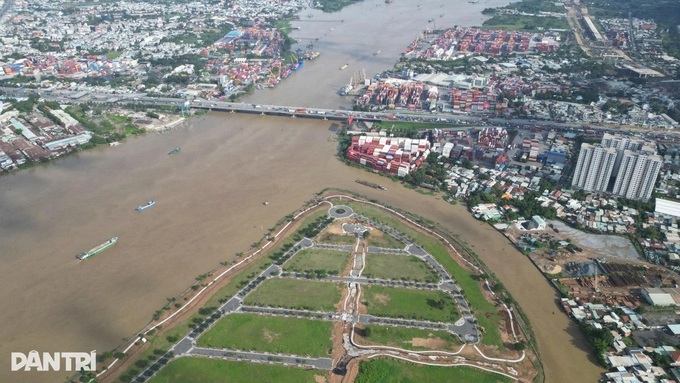 Dong Nai approves VND 11-trillion bridge project linking HCM City - 1
