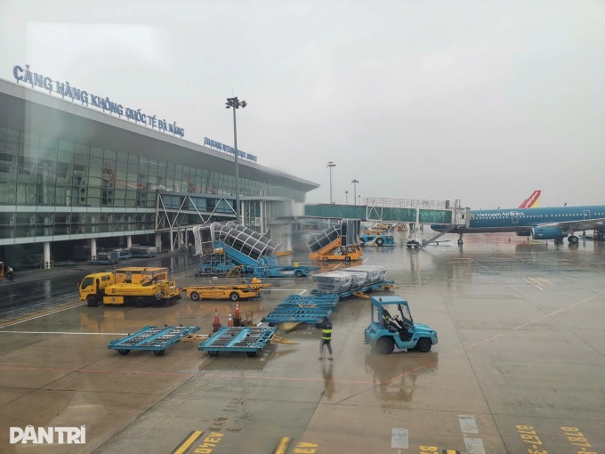 Many flights affected by Typhoon Fengshen - 1