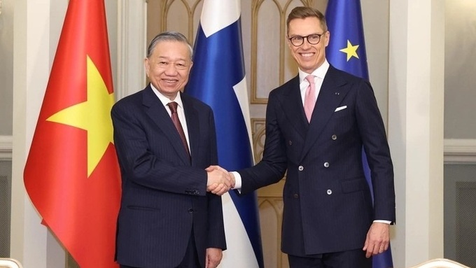 Vietnam, Finland elevate ties to strategic partnership - 1 Vietnam, Finland elevate ties to strategic partnership - 1