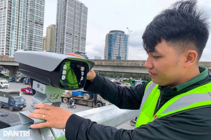 Nearly 2,000 AI cameras installed across Hanoi streets - 3