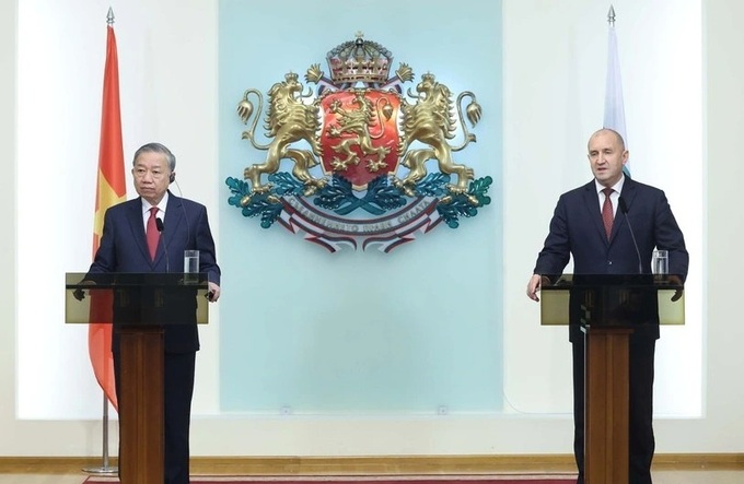 Vietnam, Bulgaria advances relations to Strategic Partnership - 1 Vietnam, Bulgaria advances relations to Strategic Partnership - 1