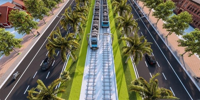 Phu Quoc to build VND 9 trillion metro - 1 Phu Quoc to build VND 9 trillion metro - 1