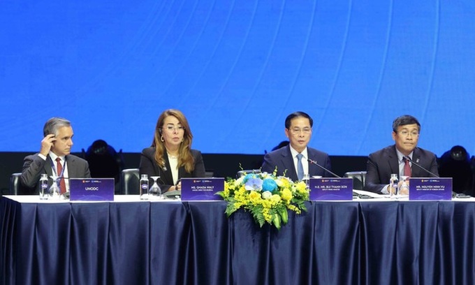 PM calls for global unity to make Hanoi Convention a model for cooperation - 3 PM calls for global unity to make Hanoi Convention a model for cooperation - 3