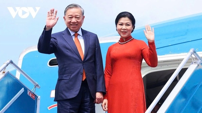 Party General Secretary To Lam to pay official visit to UK - 1 Party General Secretary To Lam to pay official visit to UK - 1