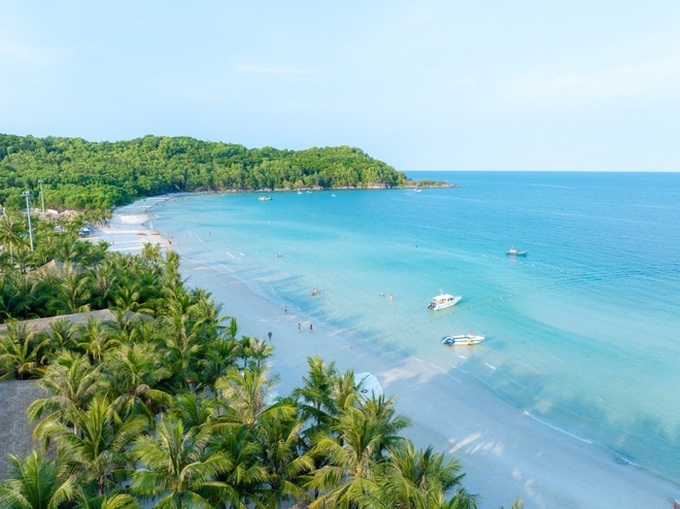 Phu Quoc ranks among the world’s top 4 Destinations of the Year for 2026 - 1 Phu Quoc ranks among the world’s top 4 Destinations of the Year for 2026 - 1