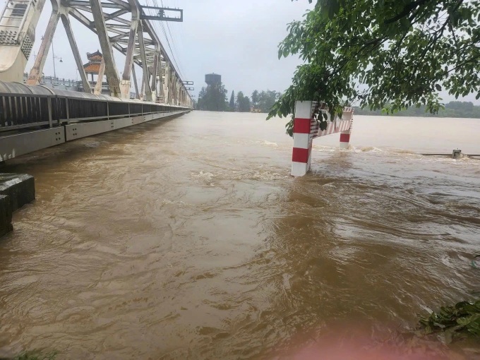 More North-South trains cancelled due to severe floods - 1 More North-South trains cancelled due to severe floods - 1