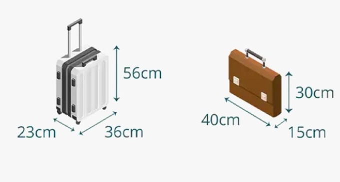 Vietnam Airlines to charge for oversized carry-on from November 3 - 1 Vietnam Airlines to charge for oversized carry-on from November 3 - 1