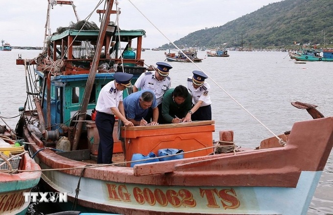Ministry ordered to develop IUU fishing engagement plan with EC - 1