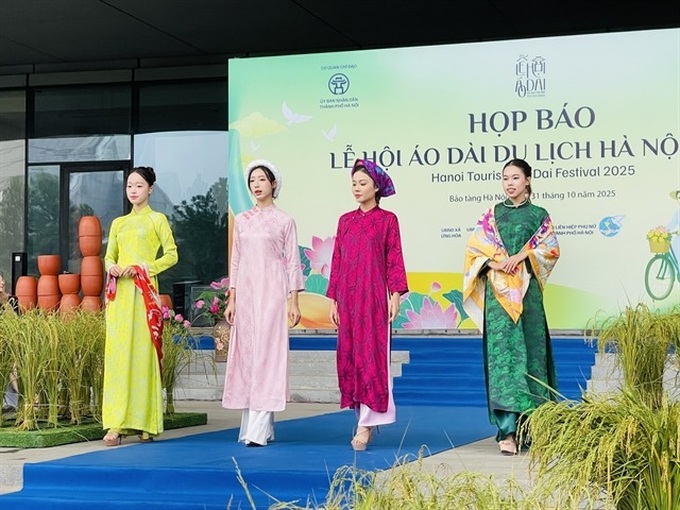 Hanoi Ao Dai Festival 2025 to spotlight cultural heritage - 1 Hanoi Ao Dai Festival 2025 to spotlight cultural heritage - 1