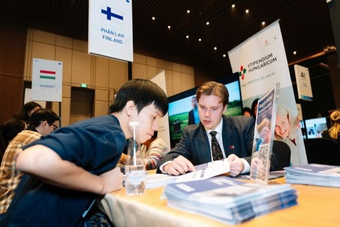 European Higher Education Week opens in Hanoi - 2 European Higher Education Week opens in Hanoi - 2