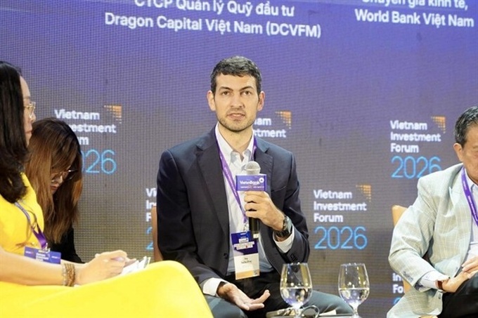 Vietnam well positioned for breakthrough growth in 2026 - 2 Vietnam well positioned for breakthrough growth in 2026 - 2