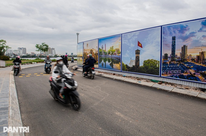 Work accelerates on Hanoi Opera House project by West Lake - 5