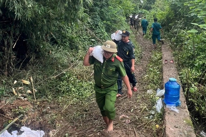 Gia Lai relocates thousands ahead of Typhoon Kalmaegi - 1 Gia Lai relocates thousands ahead of Typhoon Kalmaegi - 1