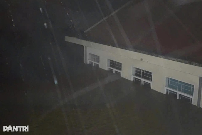 Kalmaegi weakens and moves into Laos - 2 Kalmaegi weakens and moves into Laos - 2