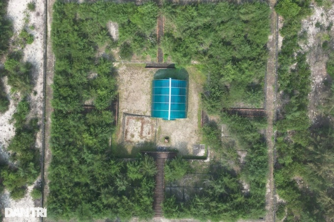 Torrential rain floods Hue's ancient Cham tower - 7 Torrential rain floods Hue's ancient Cham tower - 7