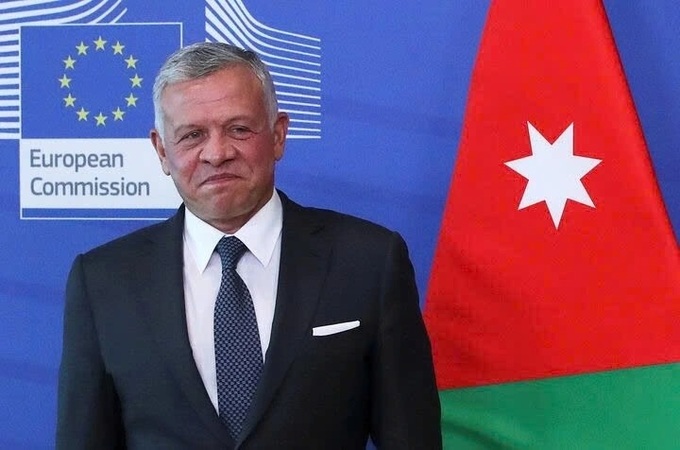 King Abdullah II of Jordan to pay official visit to Vietnam - 1 King Abdullah II of Jordan to pay official visit to Vietnam - 1
