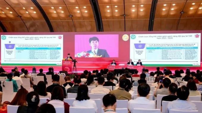 Nearly 1,200 delegates attend 2025 International Stroke Conference in Hanoi - 1 Nearly 1,200 delegates attend 2025 International Stroke Conference in Hanoi - 1