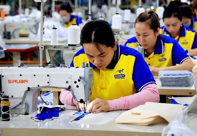 Vietnam’s garment industry rebounds, but challenges loom - 1