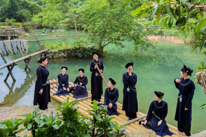 Cao Bang mountains enter their most beautiful season - 3