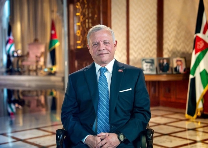 King Abdullah II of Jordan begins Vietnam visit on November 12 - 1 King Abdullah II of Jordan begins Vietnam visit on November 12 - 1