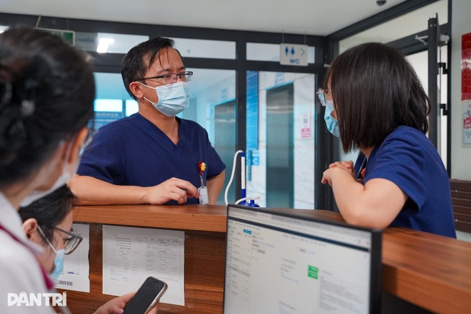 Children hospitalised as influenza A cases jump in Hanoi - 2 Children hospitalised as influenza A cases jump in Hanoi - 2