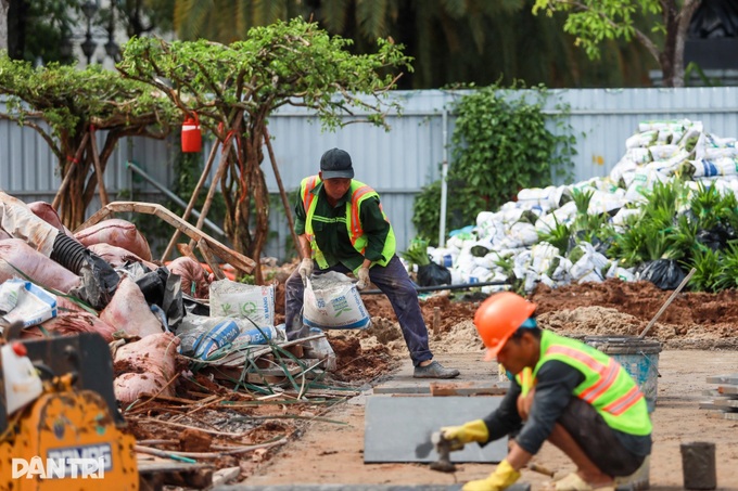 Ho Chi Minh City expands green space along Saigon River - 2 Ho Chi Minh City expands green space along Saigon River - 2