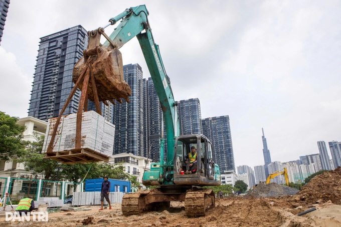 Ho Chi Minh City expands green space along Saigon River - 4 Ho Chi Minh City expands green space along Saigon River - 4