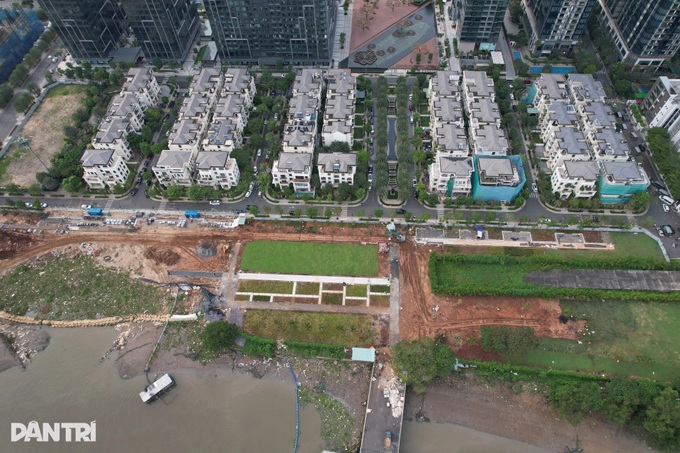 Ho Chi Minh City expands green space along Saigon River - 6 Ho Chi Minh City expands green space along Saigon River - 6