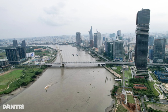 Ho Chi Minh City expands green space along Saigon River - 9 Ho Chi Minh City expands green space along Saigon River - 9