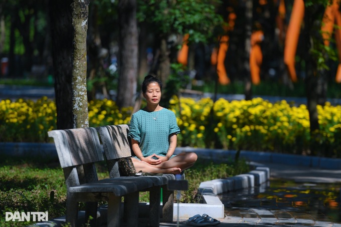 Hanoi park gets new look after eight-month upgrade - 9 Hanoi park gets new look after eight-month upgrade - 9