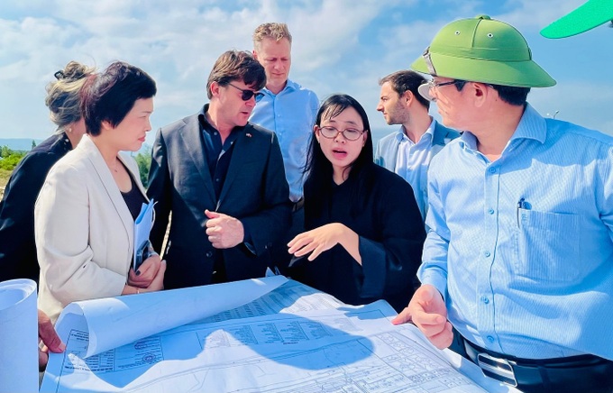 Dutch firms seek to invest in Chu Lai Airport - 1 Dutch firms seek to invest in Chu Lai Airport - 1