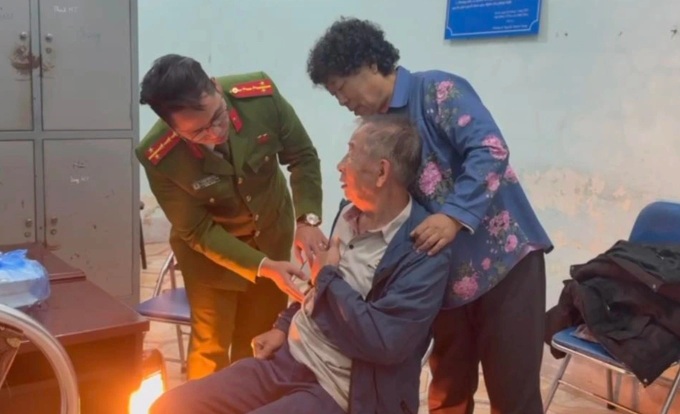 Chinese tourist found safe after getting lost in Sapa - 2 Chinese tourist found safe after getting lost in Sapa - 2