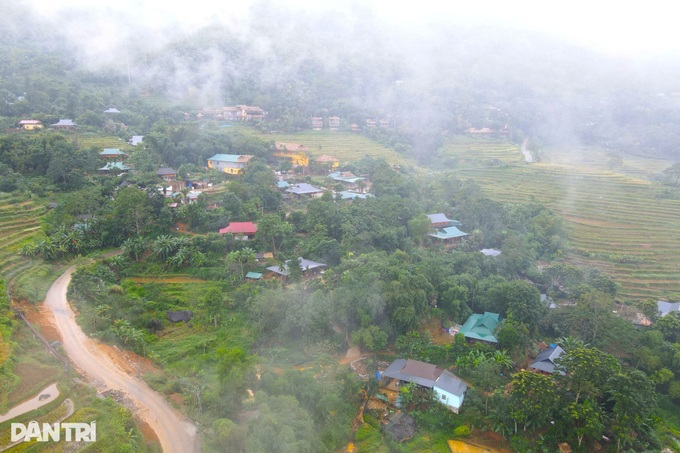 Pu Luong’s dreamy mist creates breathtaking scene - 4 Pu Luong’s dreamy mist creates breathtaking scene - 4