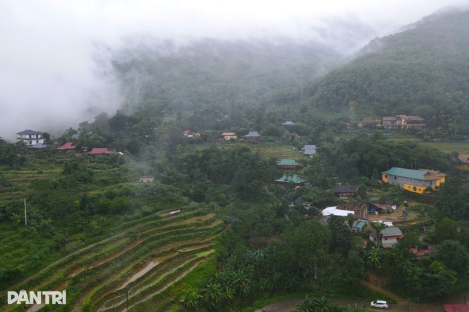 Pu Luong’s dreamy mist creates breathtaking scene - 6 Pu Luong’s dreamy mist creates breathtaking scene - 6