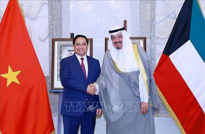 Vietnam, Kuwait upgrade ties to strategic partnership - 1