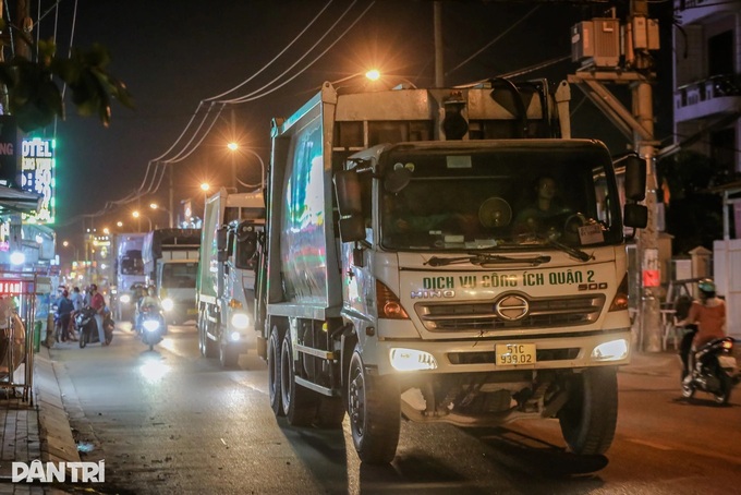 HCMC faces risk of widespread waste backlog - 1 HCMC faces risk of widespread waste backlog - 1