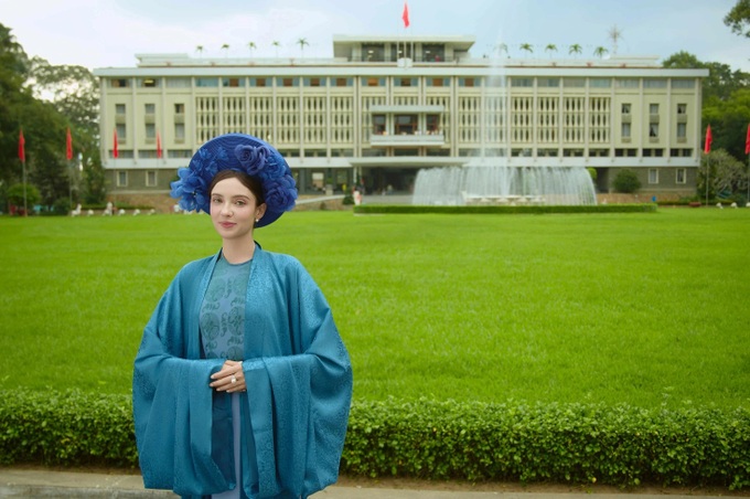 From lockdown to belonging: Russian woman making Vietnam home - 4